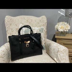 Michael Kors Nouvea Hamilton Satchel